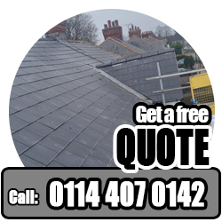 Sheffield Roofing CTA